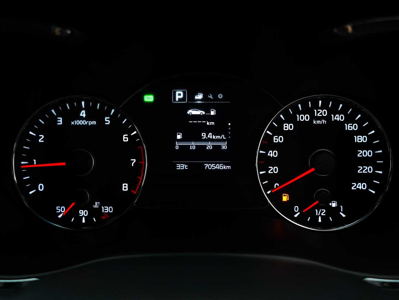 terpakai 2018 Kia Cerato K3 1.6