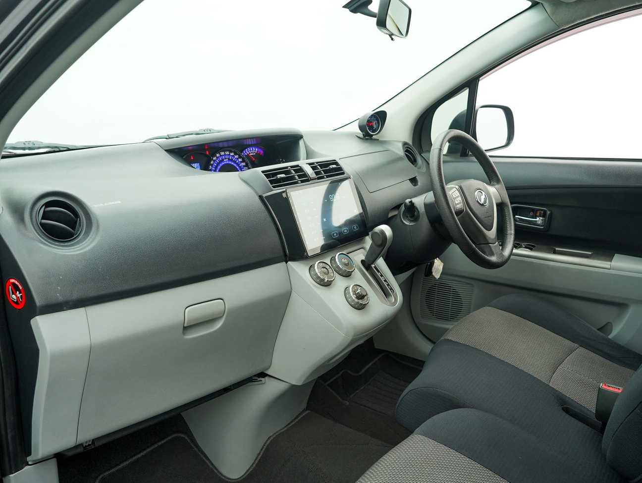 terpakai 2012 Perodua Alza EZi 1.5