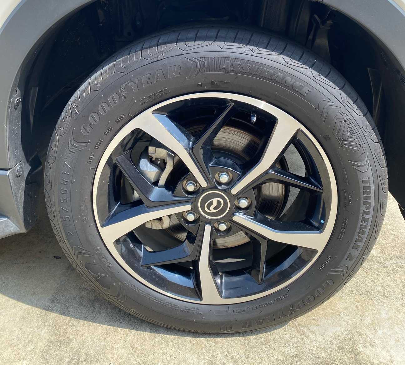 terpakai 2023 Perodua Aruz AV 1.5