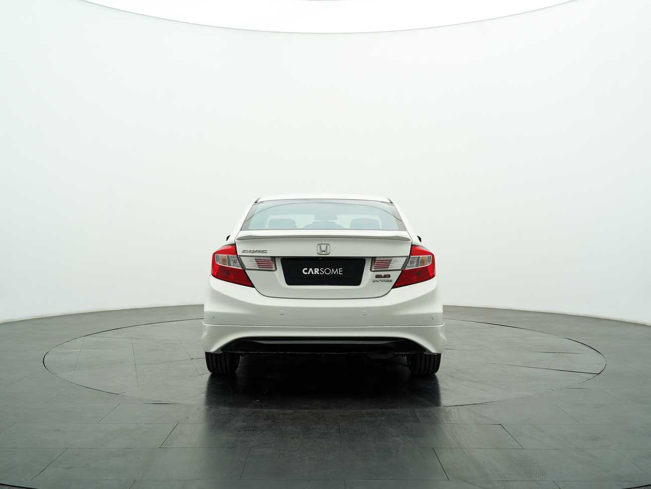 used 2014 Honda Civic Navi i-VTEC 2.0
