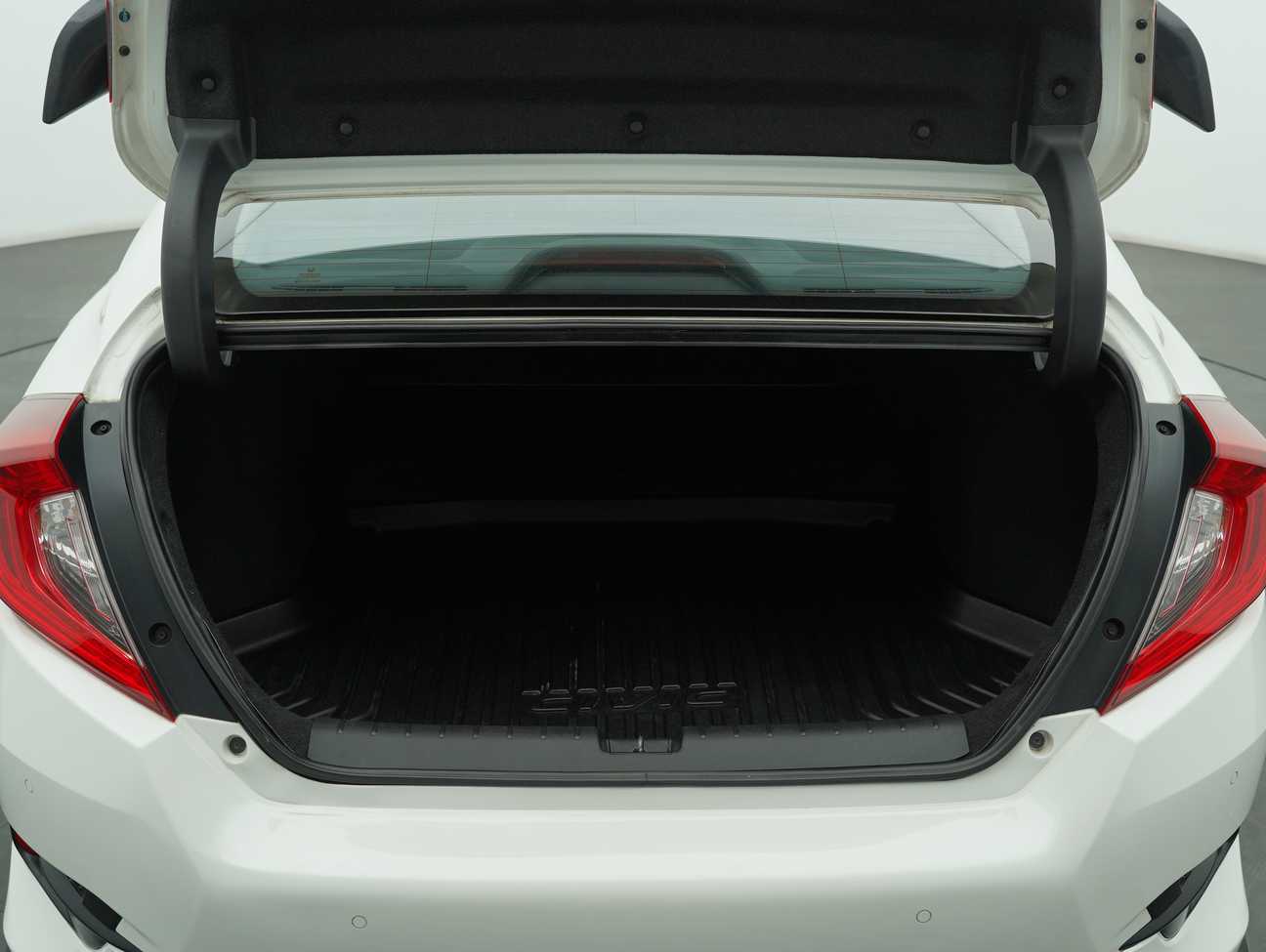 used 2017 Honda Civic TC-P 1.5