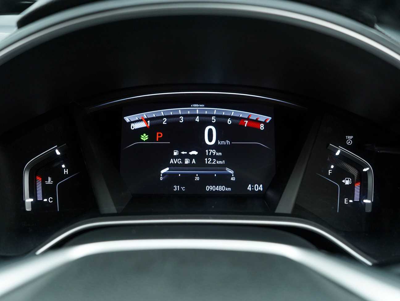 used 2019 Honda CR-V  2.0