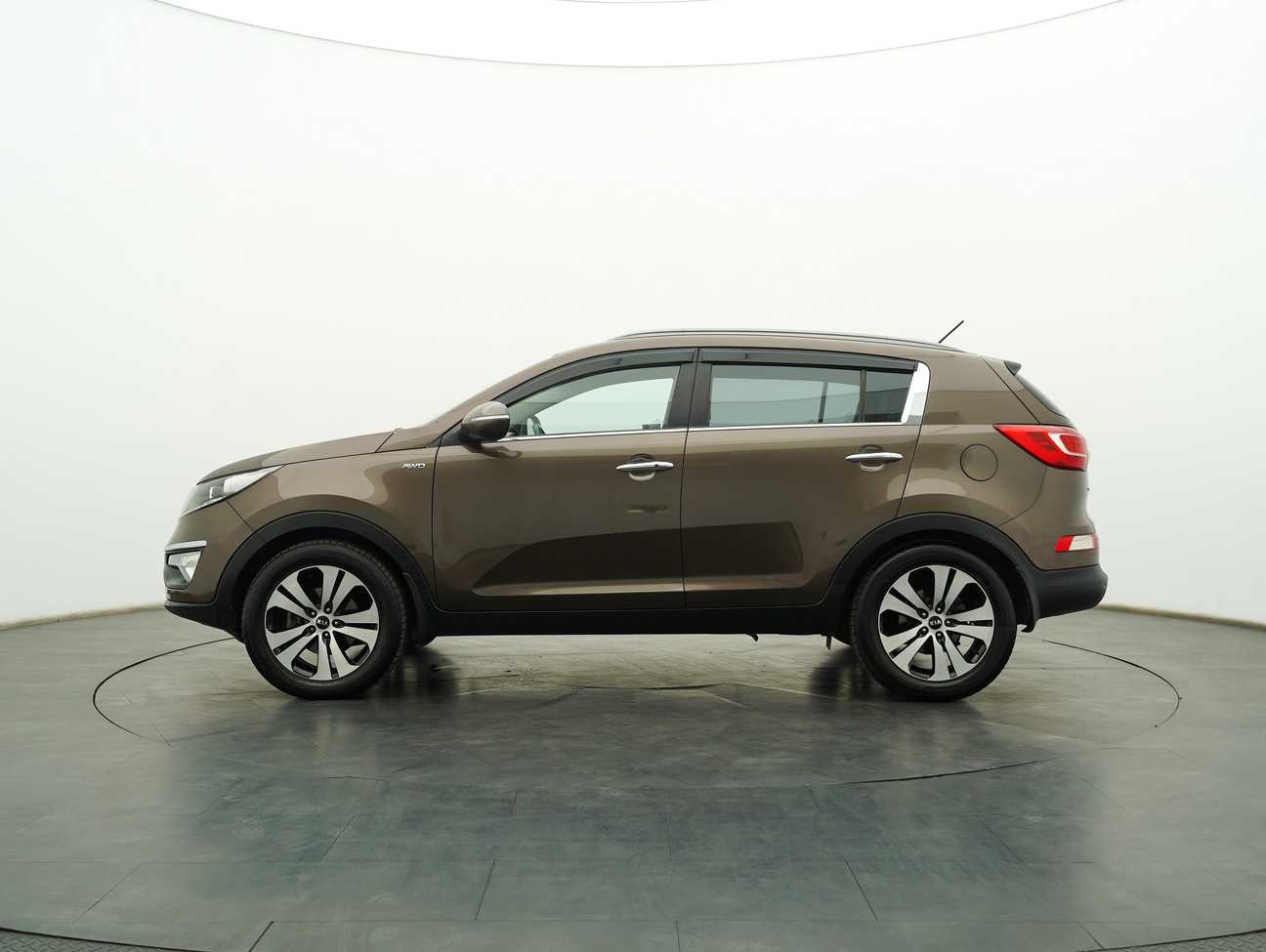 used 2014 Kia Sportage  2.0