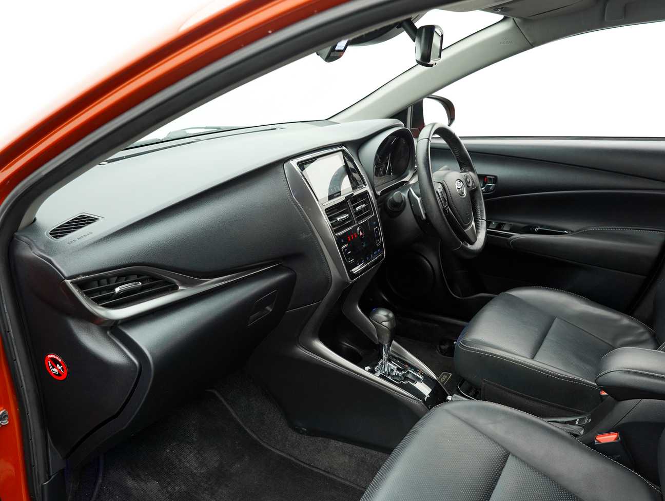 terpakai 2021 Toyota Vios G 1.5