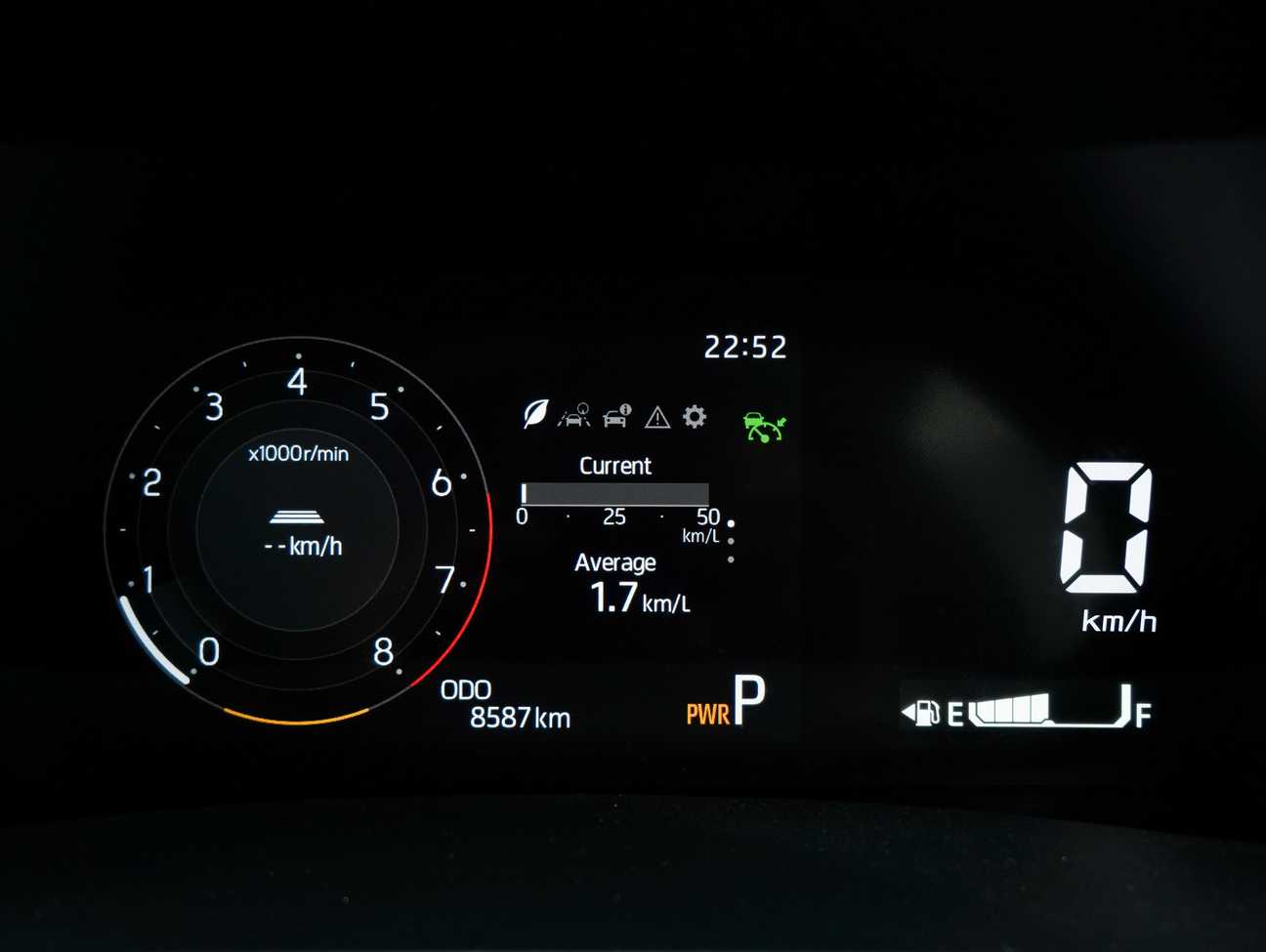 terpakai 2022 Perodua Ativa AV 1.0