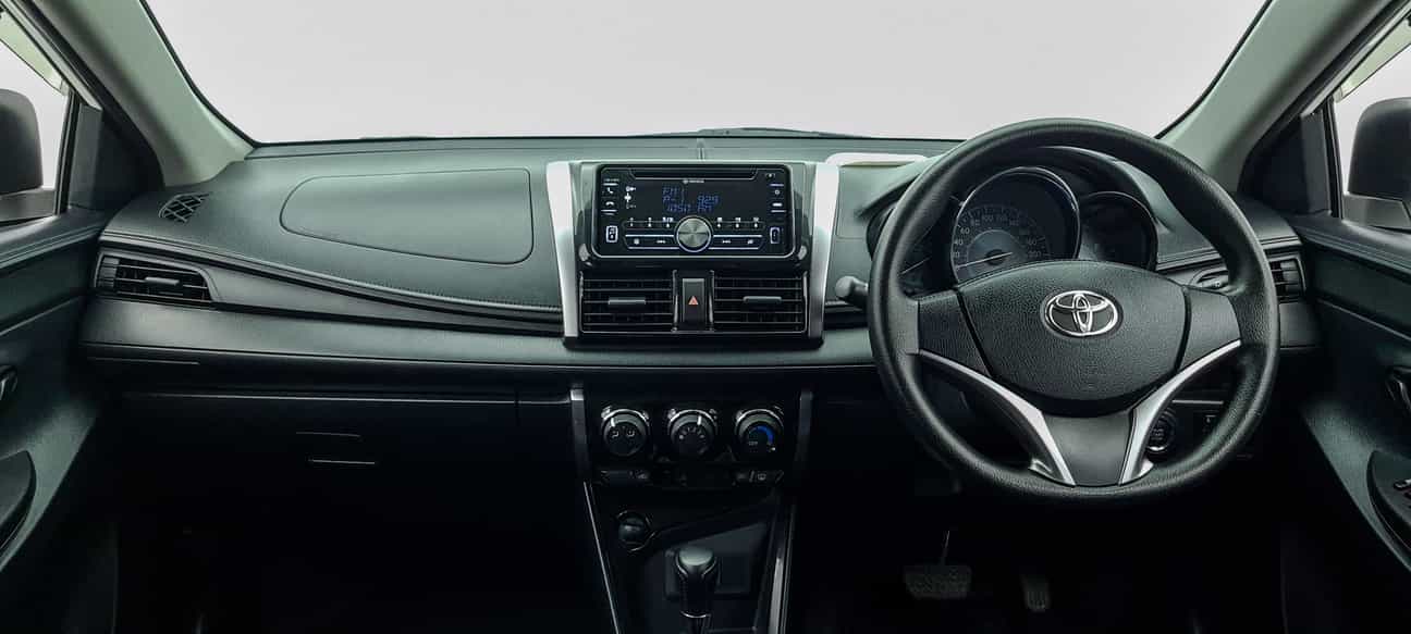 used 2018 Toyota VIOS J 1.5