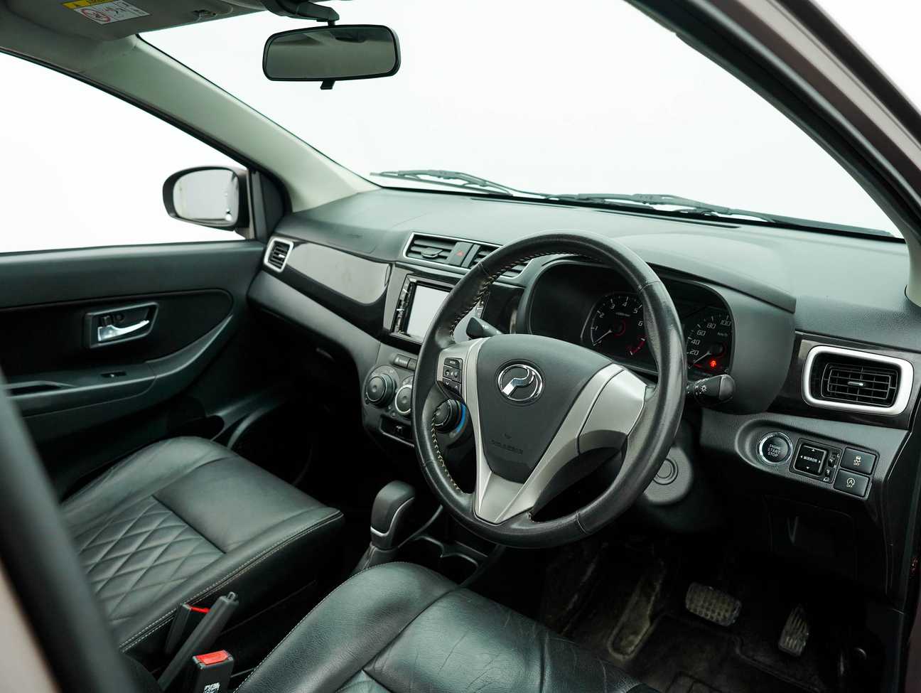 used 2016 Perodua Bezza Advance 1.3