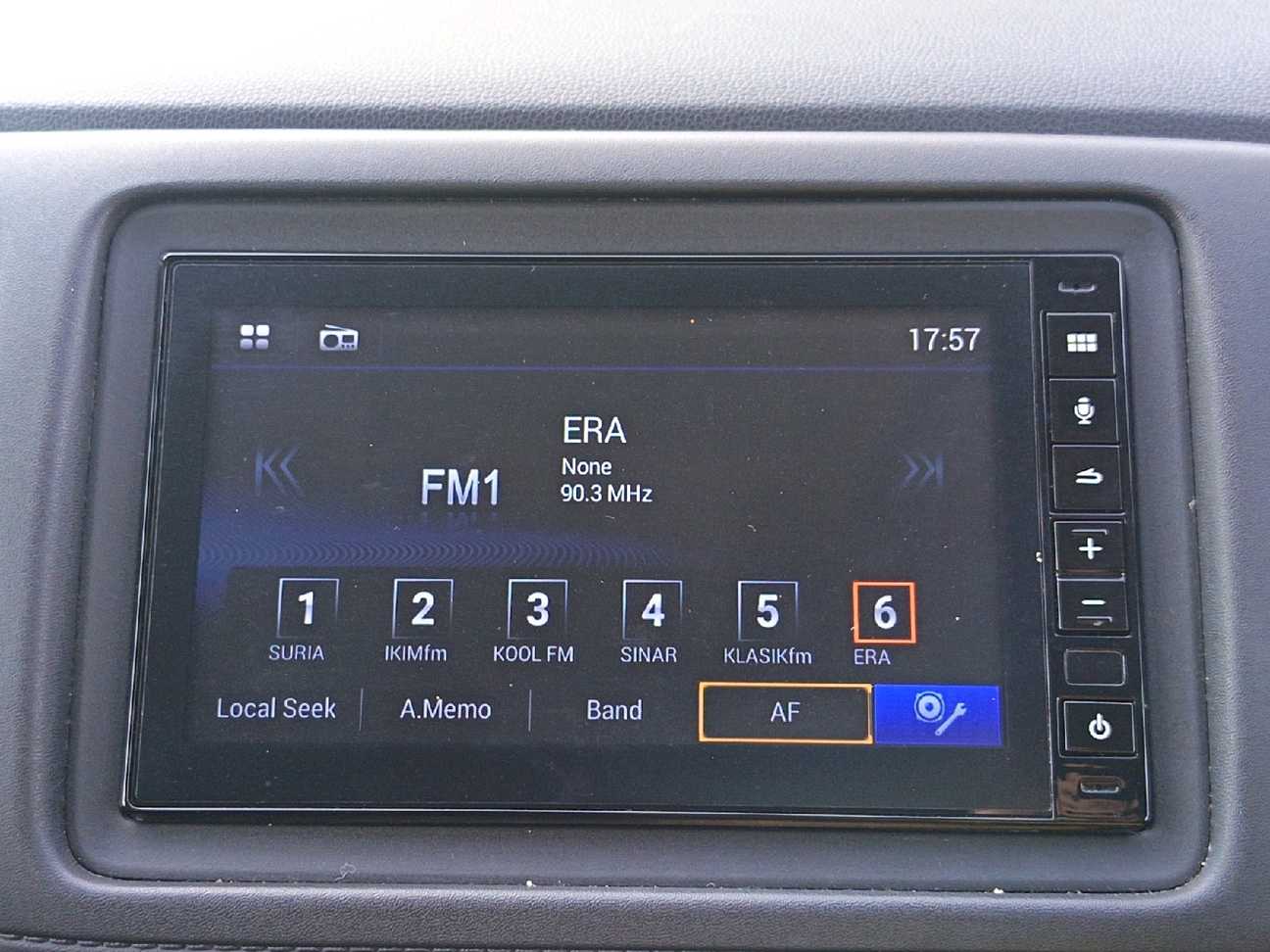 used 2021 Honda HR-V E 1.8