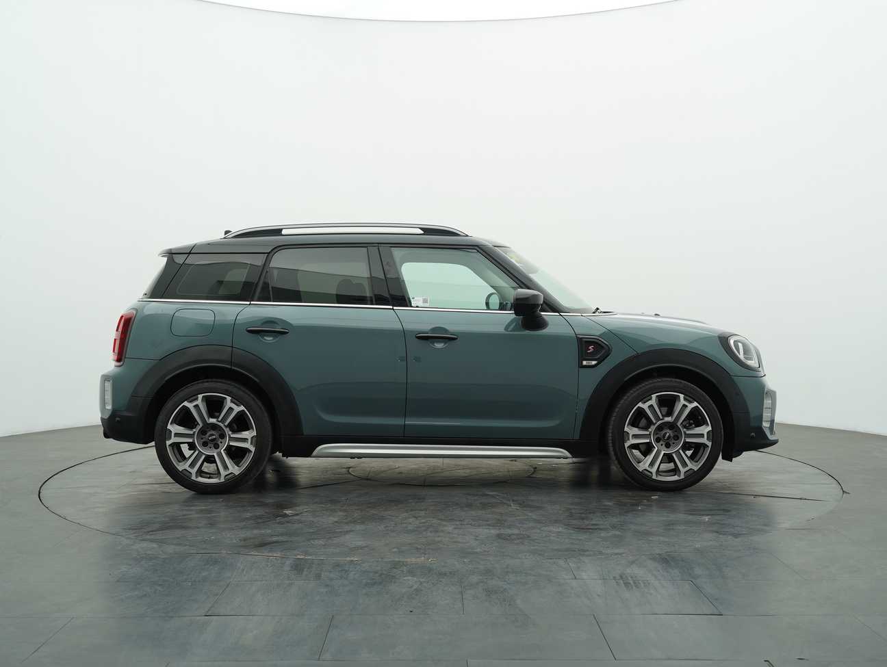 used 2022 MINI Countryman Cooper S 2.0