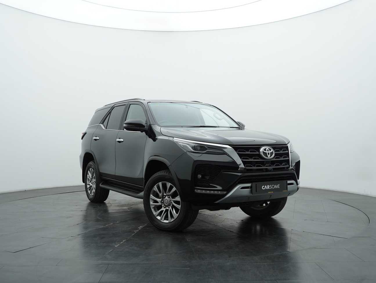 used 2021 Toyota Fortuner SRZ 2.7