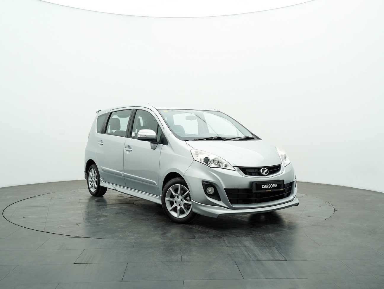 used 2016 Perodua Alza Advance 1.5