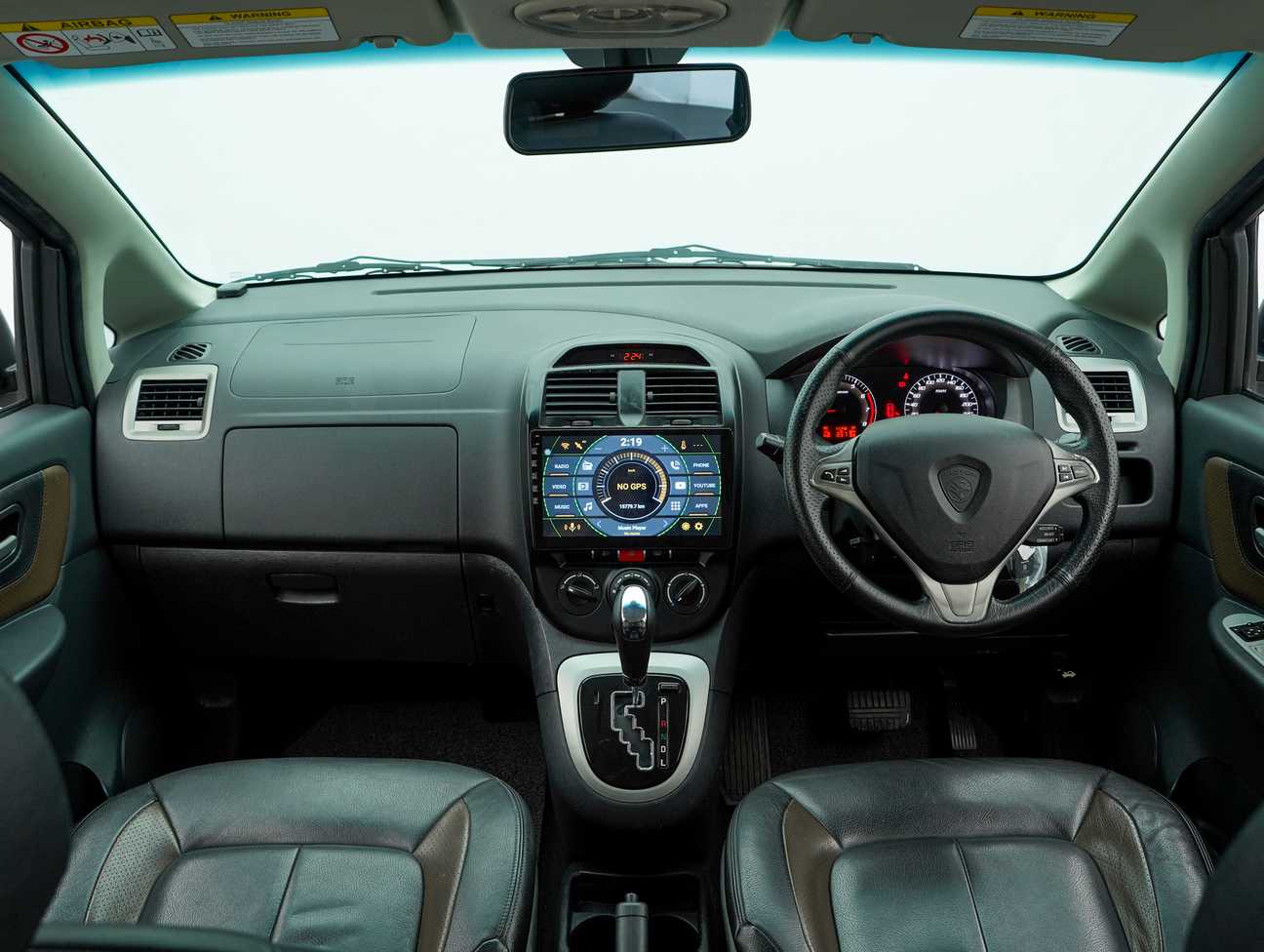 used 2013 Proton Exora Bold CFE Premium 1.6