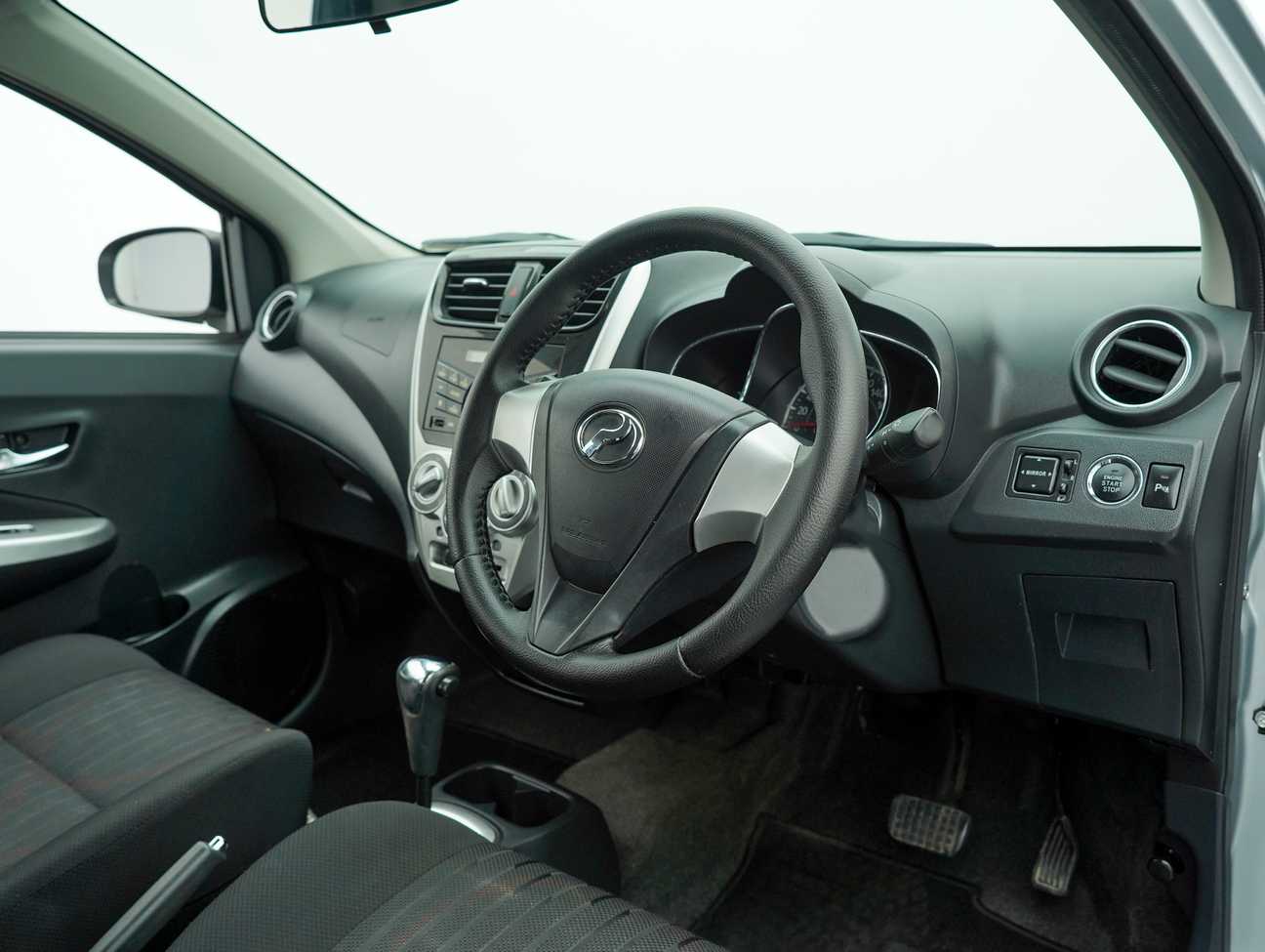 used 2018 Perodua AXIA SE 1.0