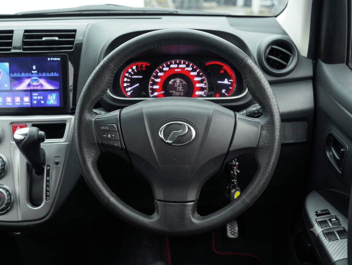 terpakai 2013 Perodua Myvi SE 1.5