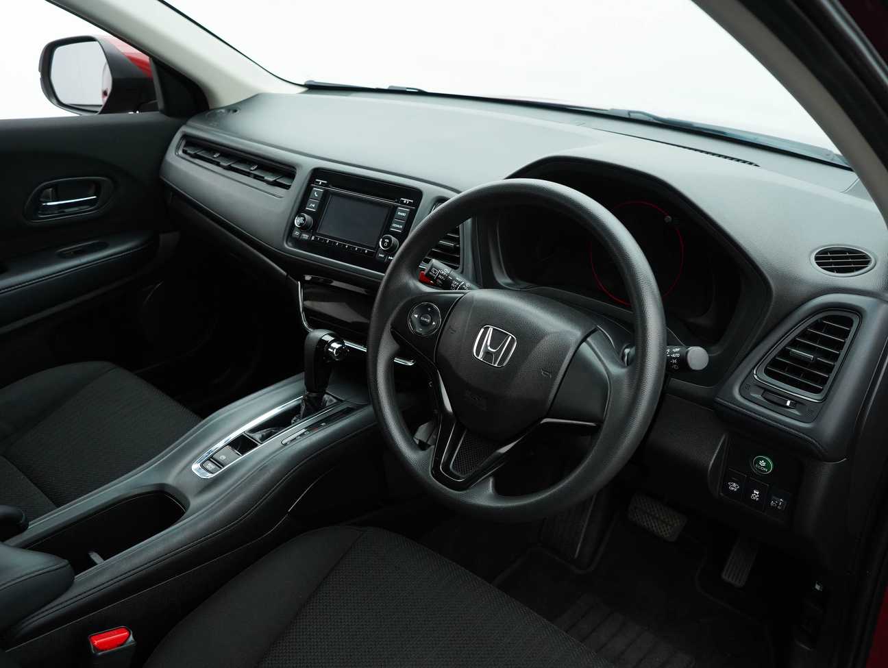 used 2018 Honda HR-V E 1.8