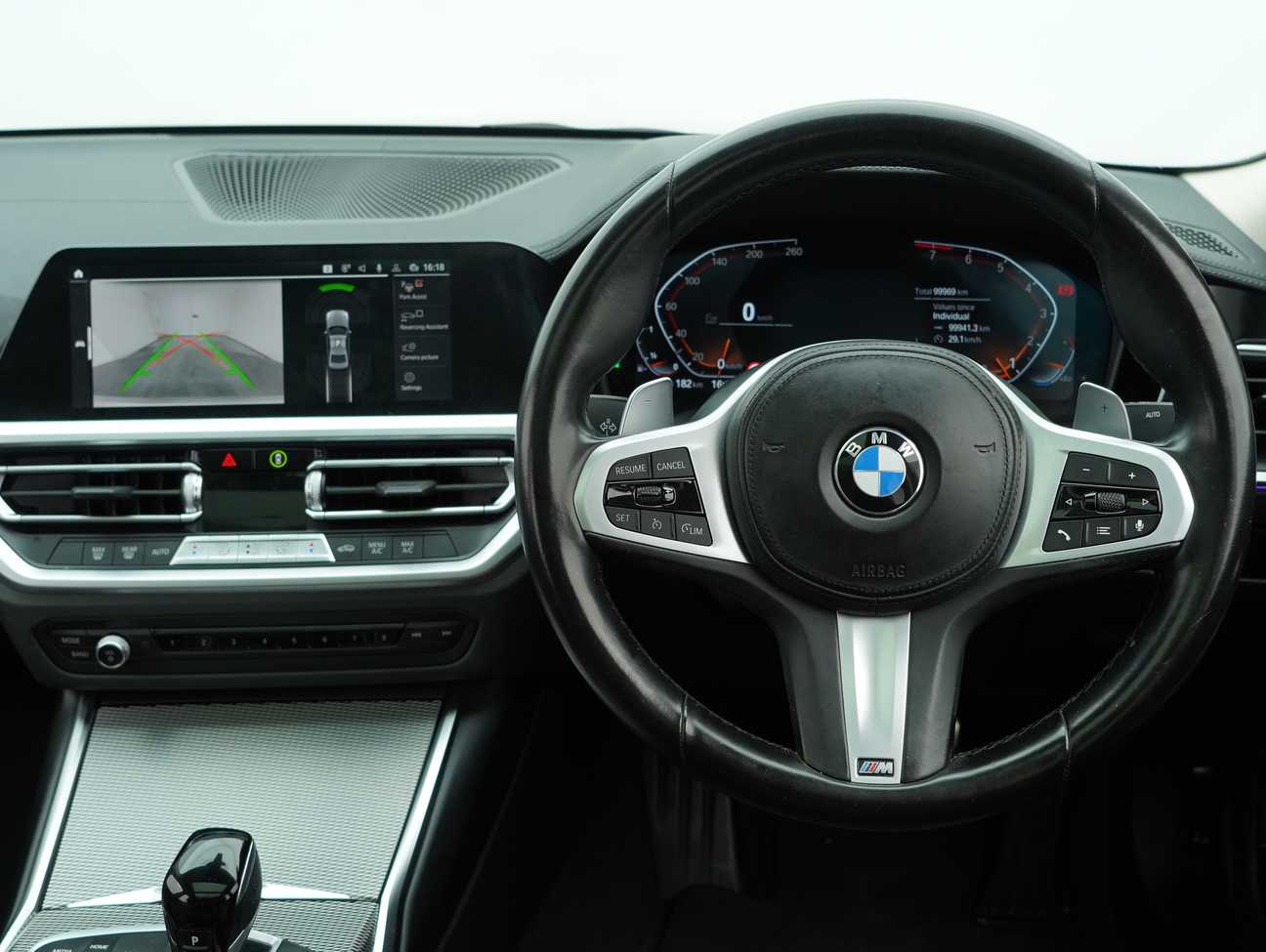 used 2022 BMW 330Li M Sport 2.0