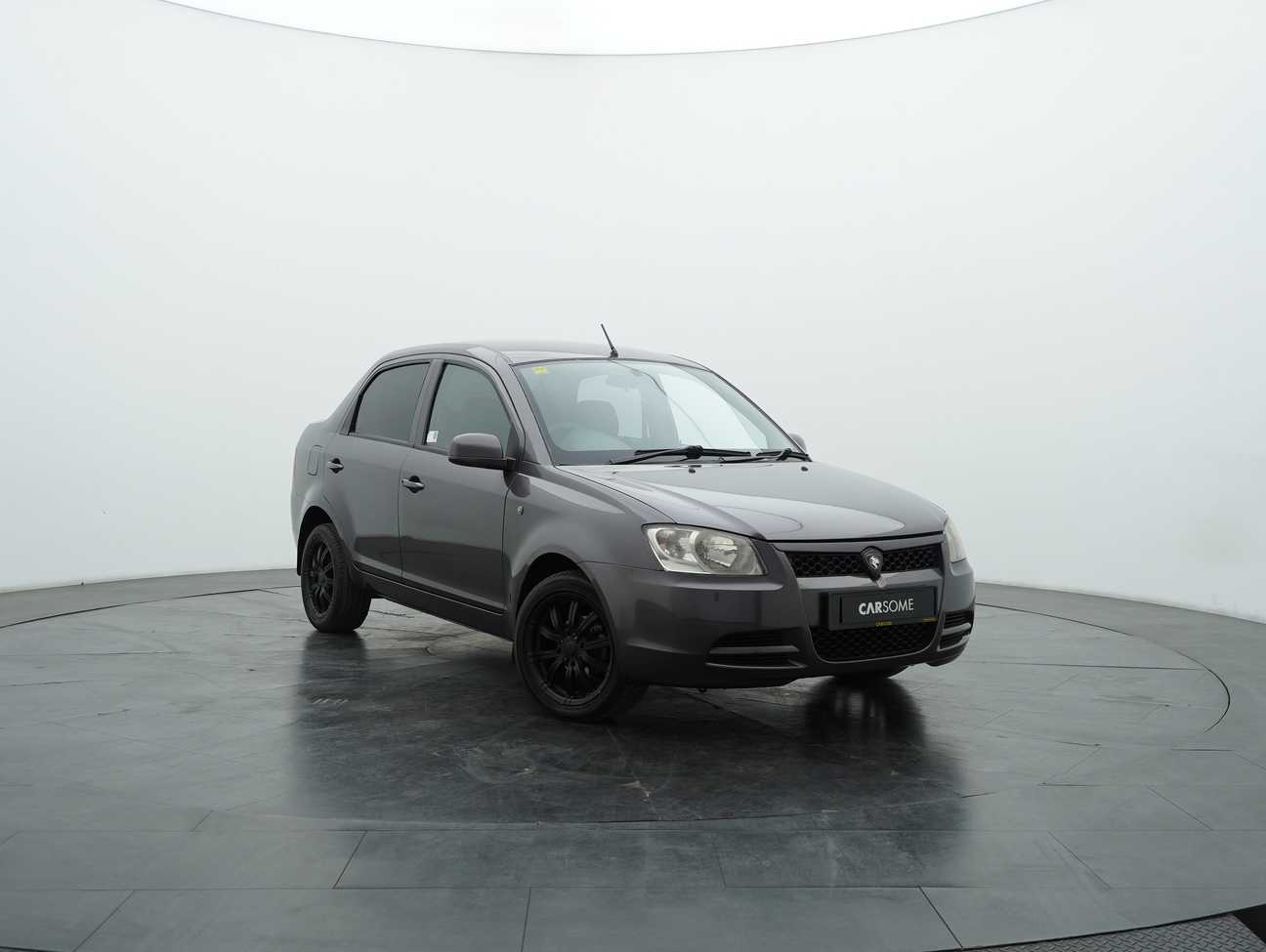 terpakai 2010 Proton Saga BLM B-Line 1.3