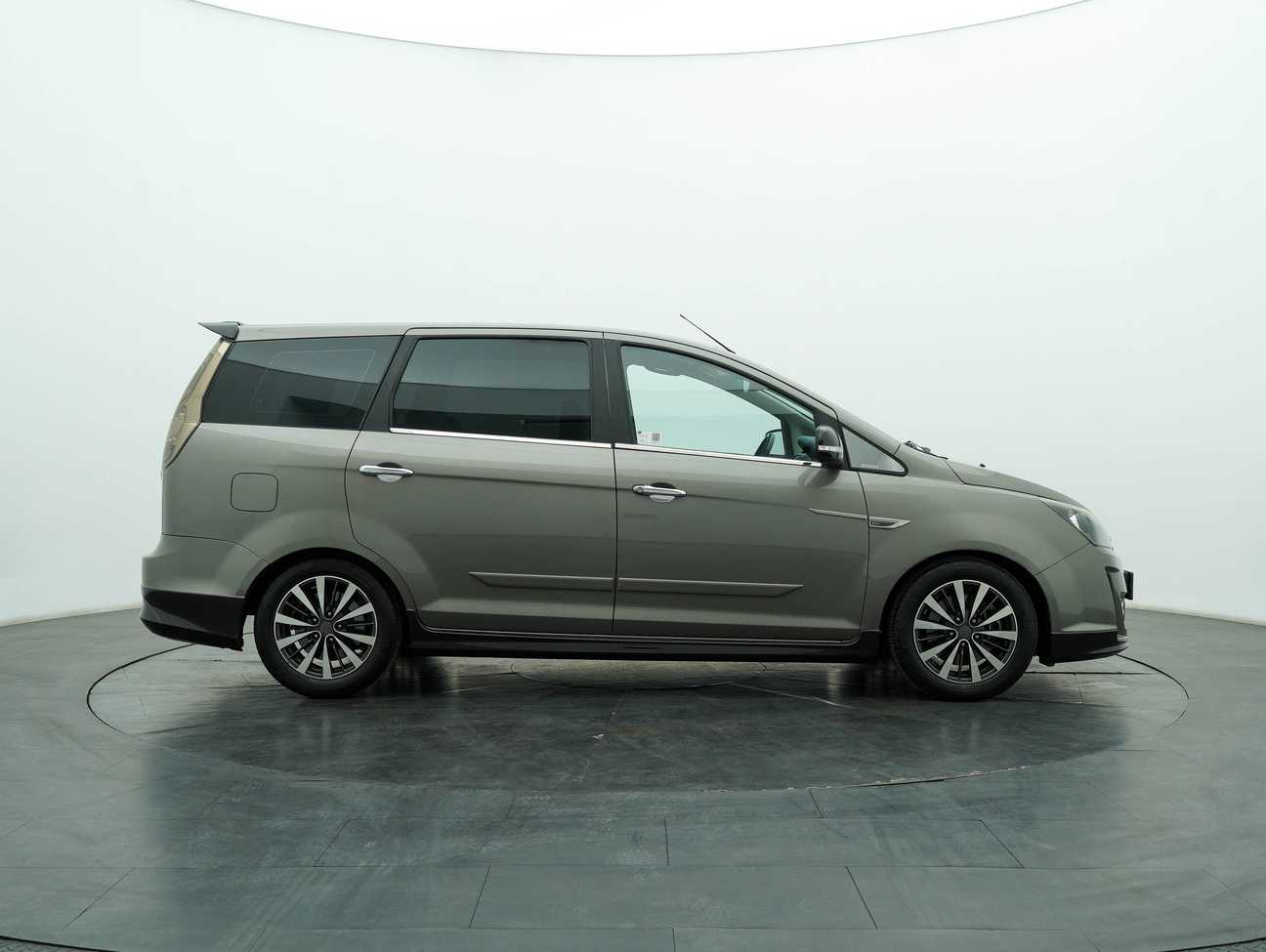 used 2017 Proton Exora Premium 1.6