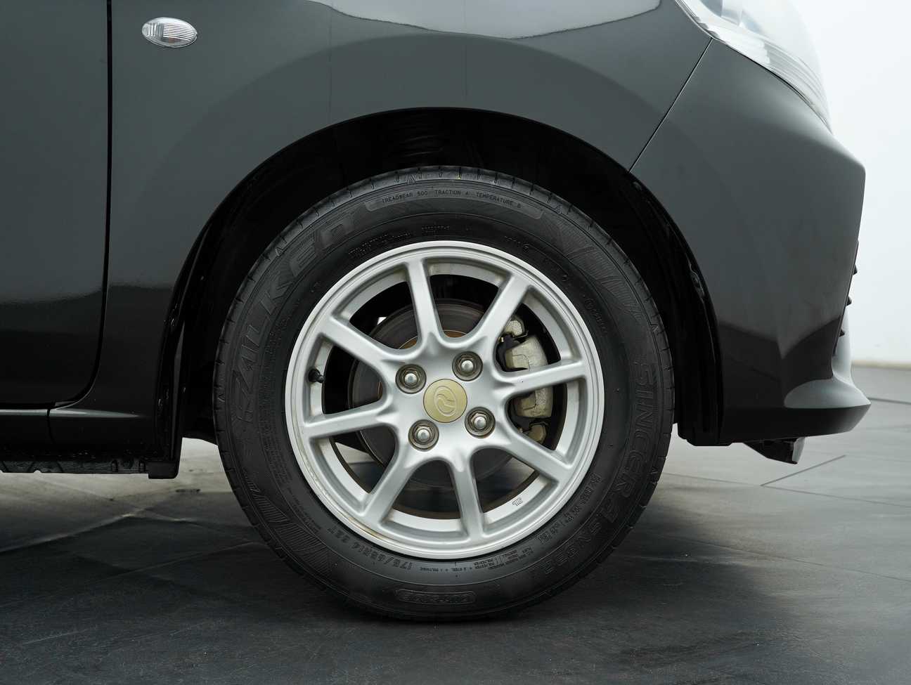 terpakai 2017 Perodua AXIA G 1.0