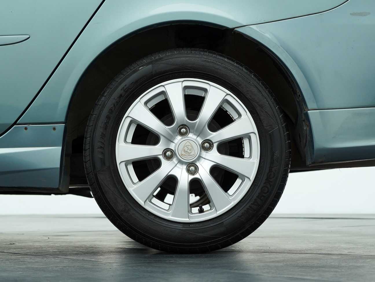 used 2011 Proton Persona Elegance Medium Line 1.6