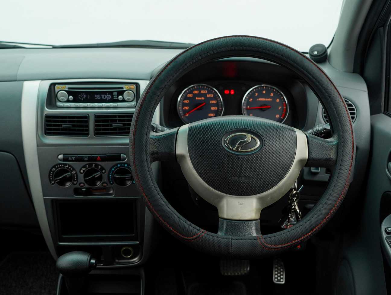 used 2013 Perodua Viva EZ Elite 1.0