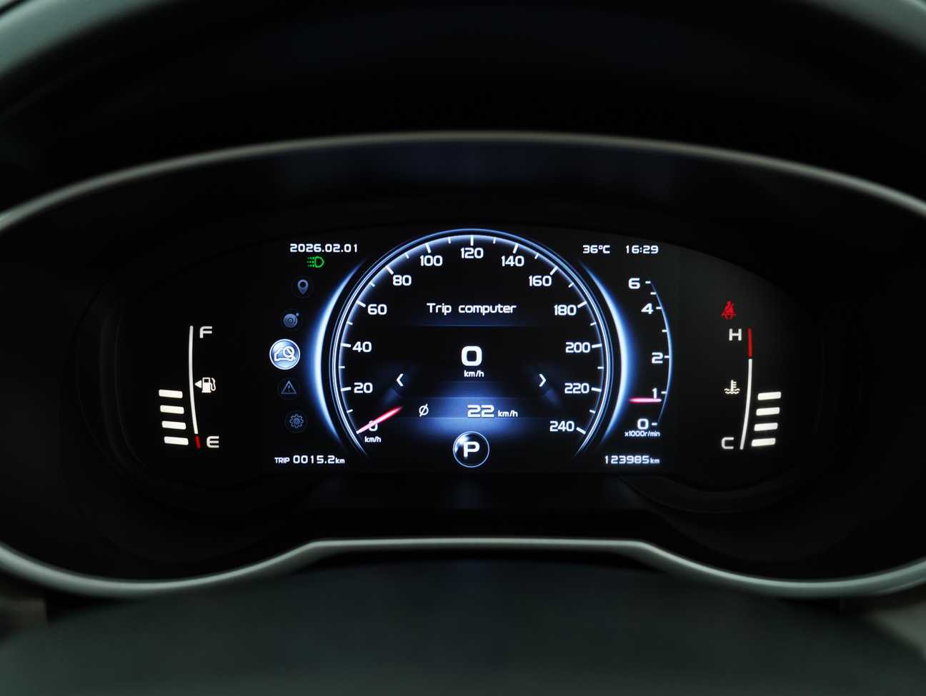 used 2019 Proton X70 TGDI EXECUTIVE 2WD 1.8