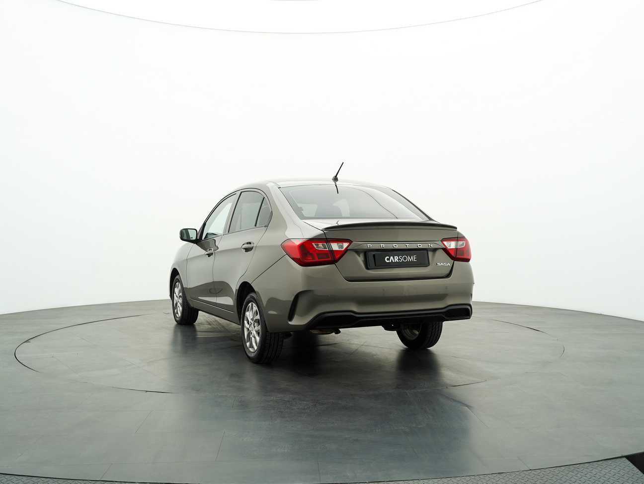 used 2020 Proton Saga Standard 1.3