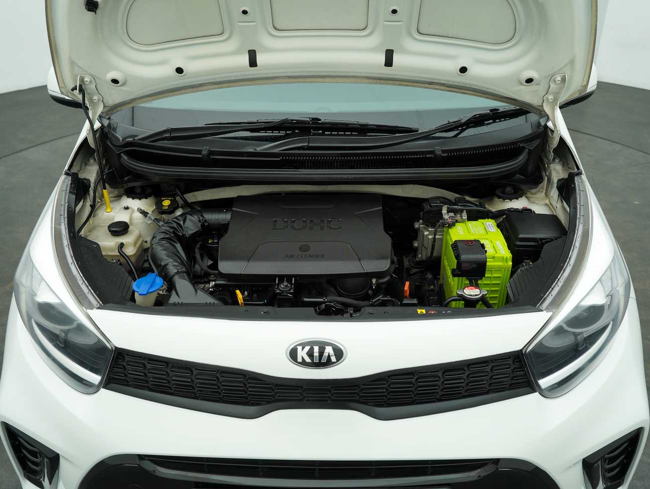 used 2019 Kia Picanto GT Line 1.2