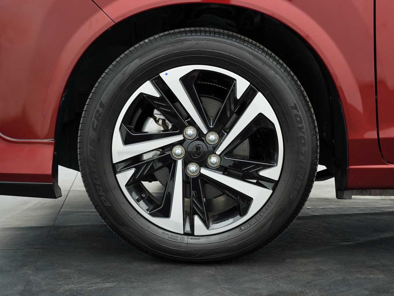 used 2022 Perodua Alza H 1.5