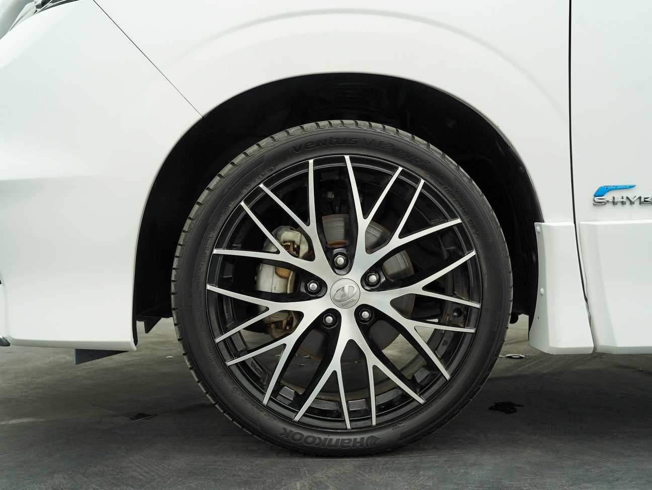 used 2020 Nissan Serena S-Hybrid High-Way Star J Impul 2.0