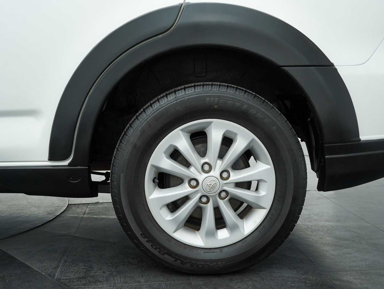 used 2014 Toyota Rush S 1.5