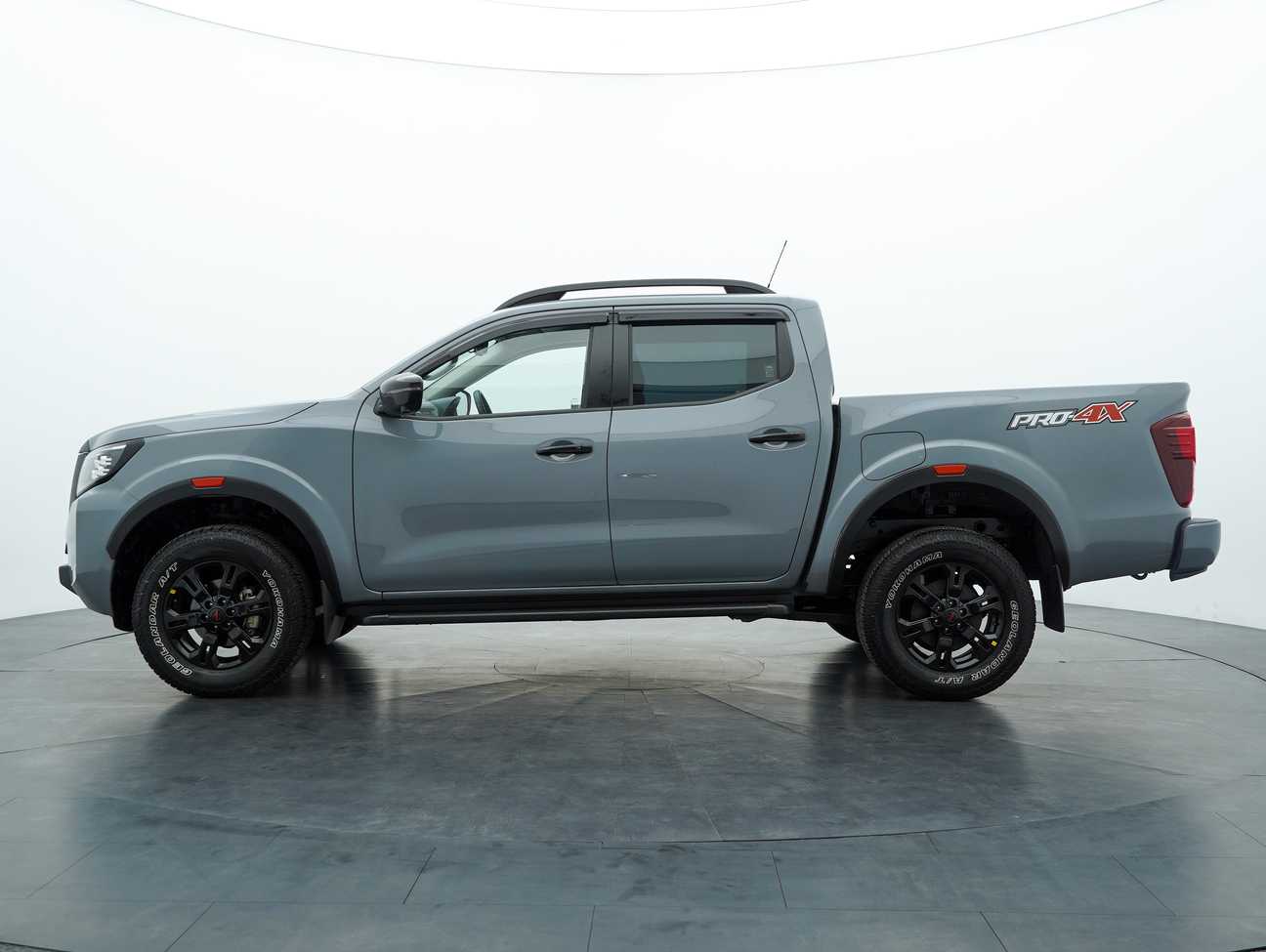 used 2021 Nissan Navara PRO-4X Dual Cab 2.5