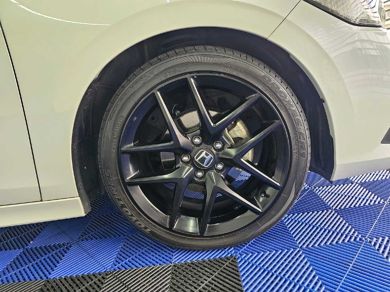 used 2022 Honda Civic RS 1.5