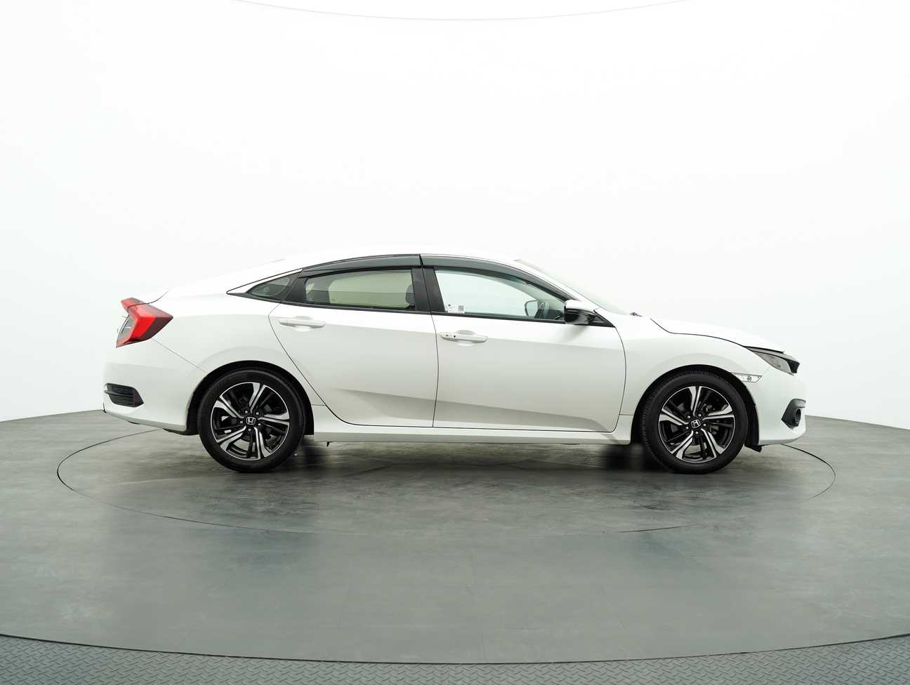 used 2017 Honda Civic TC VTEC 1.5