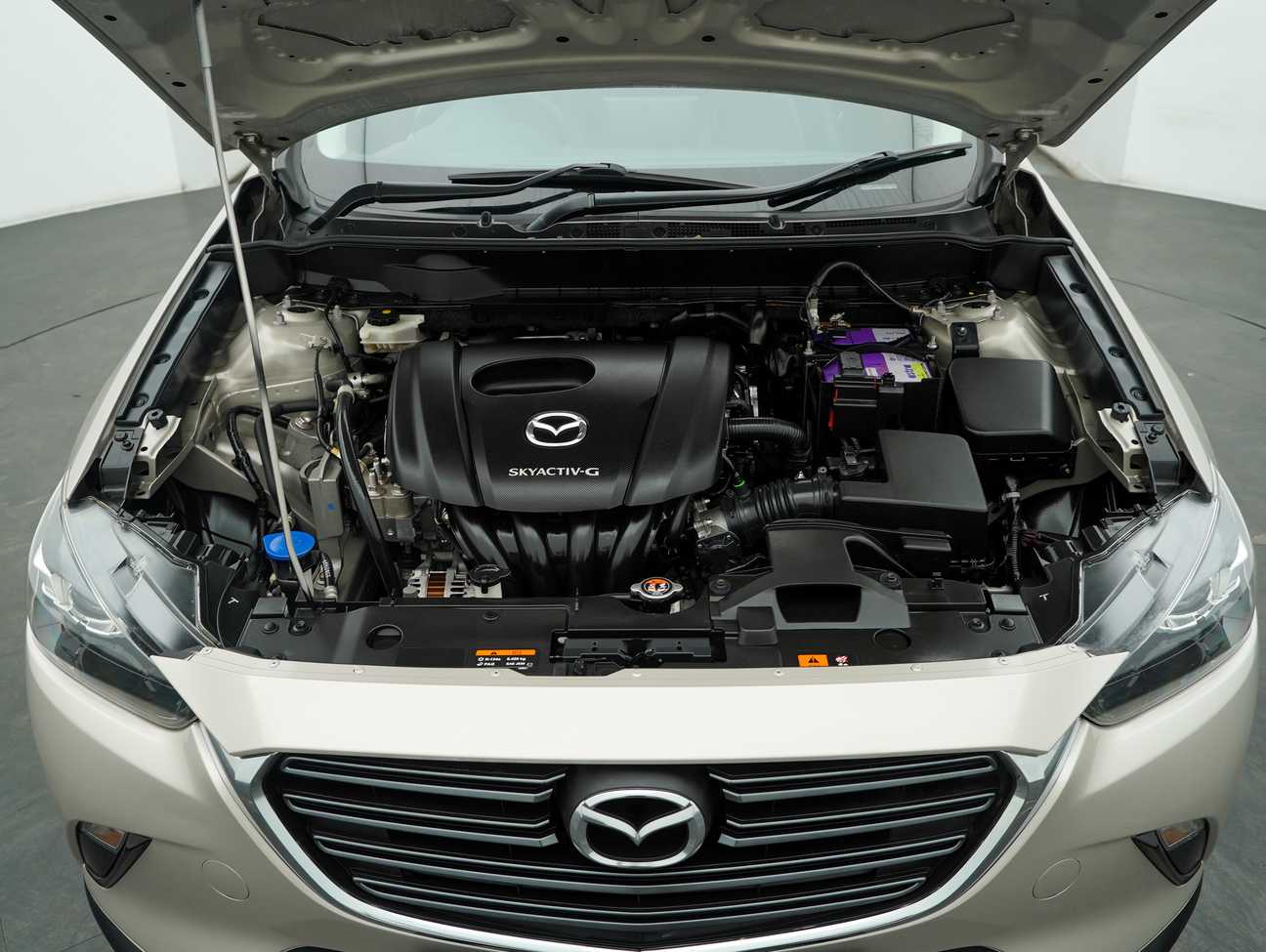 terpakai 2023 Mazda CX-3 SKYACTIV-G Core 1.5