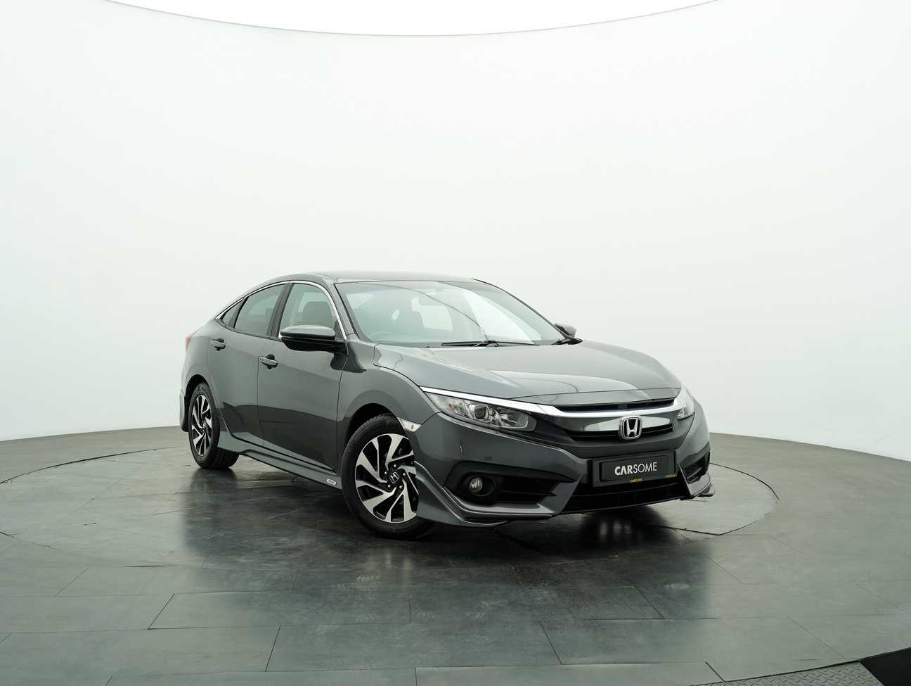 used 2017 Honda Civic S 1.8