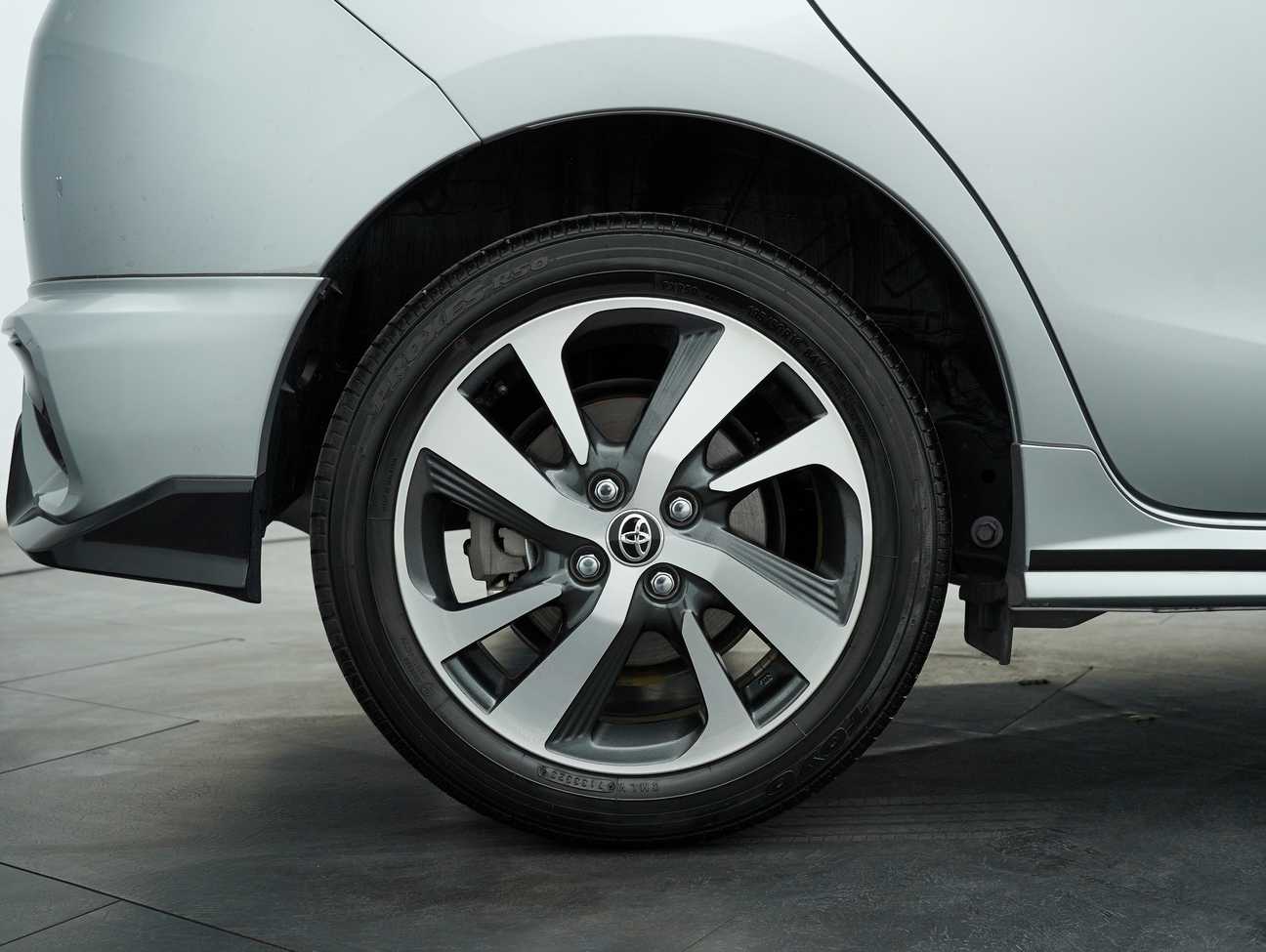 used 2023 Toyota Yaris G 1.5