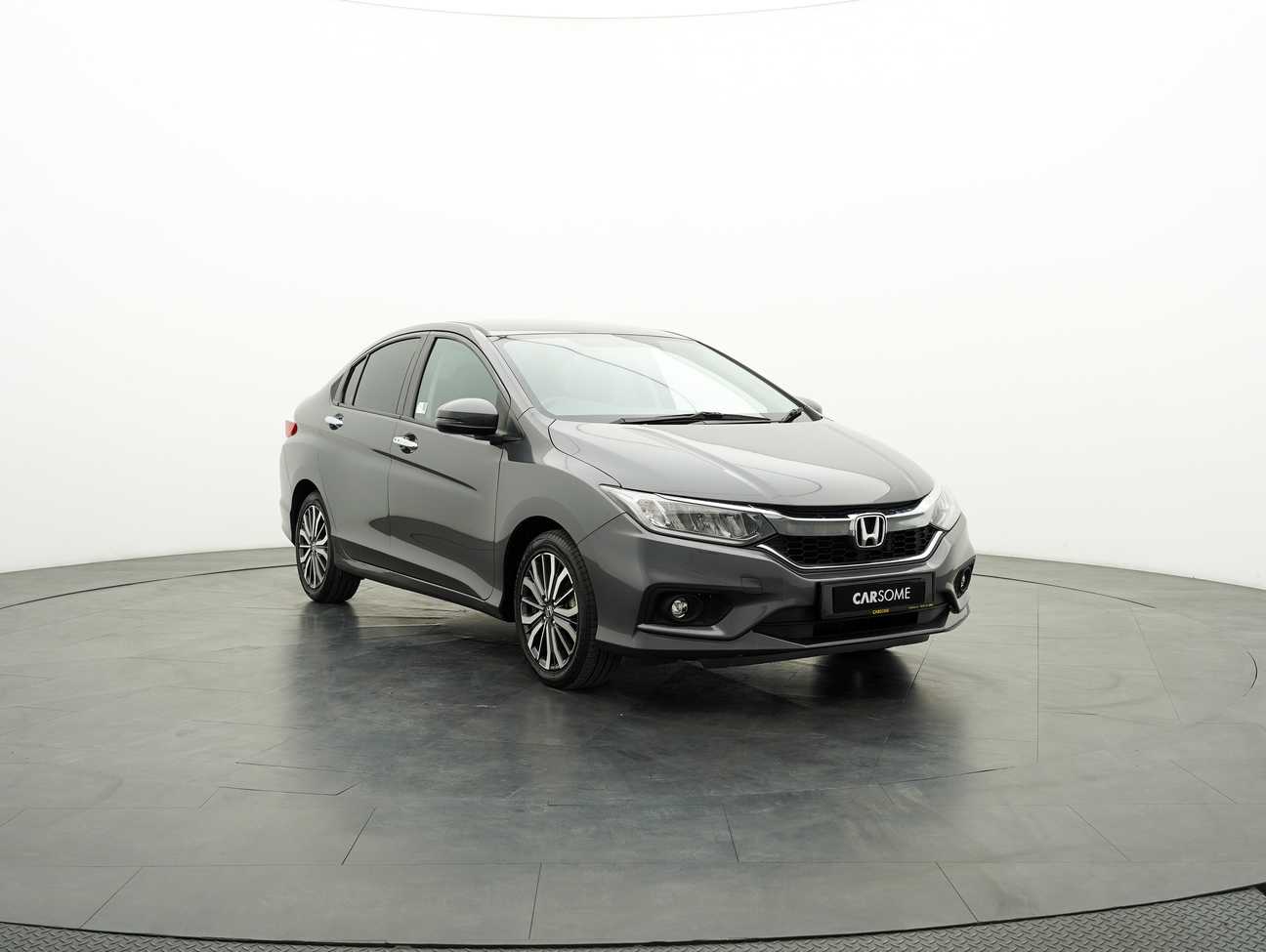 used 2019 Honda City V 1.5