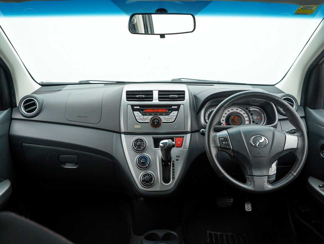 terpakai 2017 Perodua Myvi SE 1.5