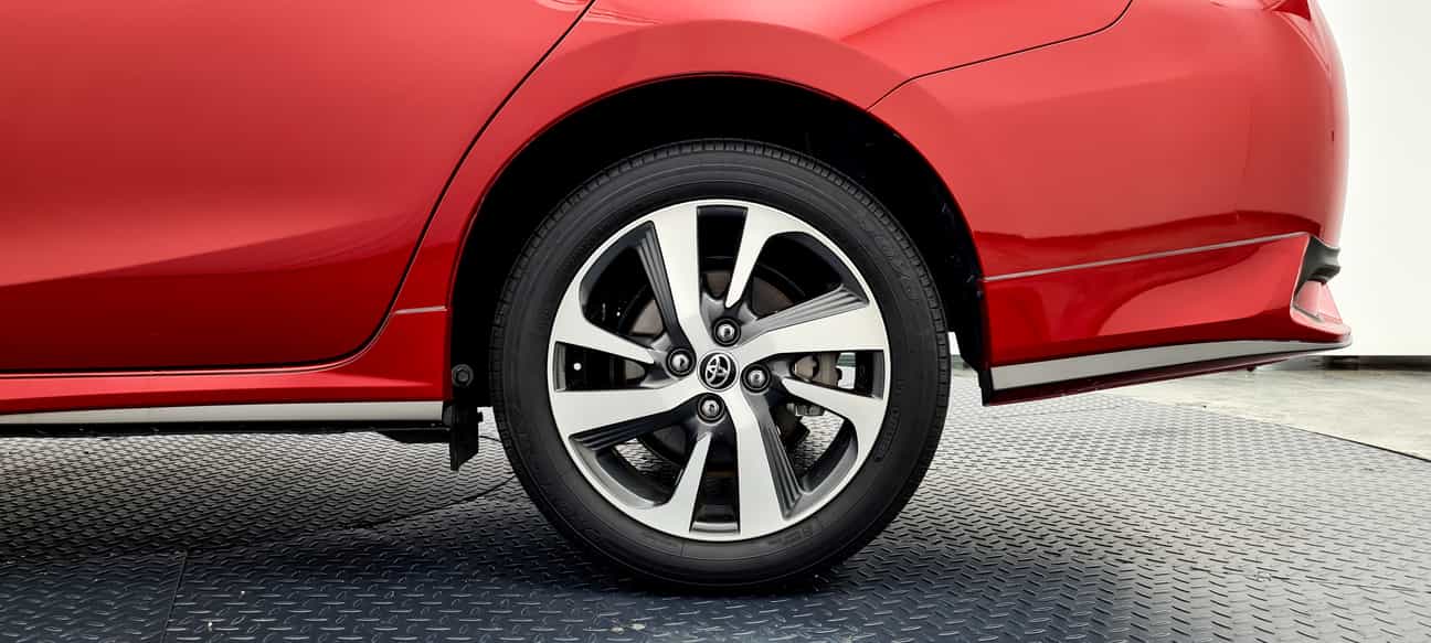 used 2021 Toyota VIOS G 1.5