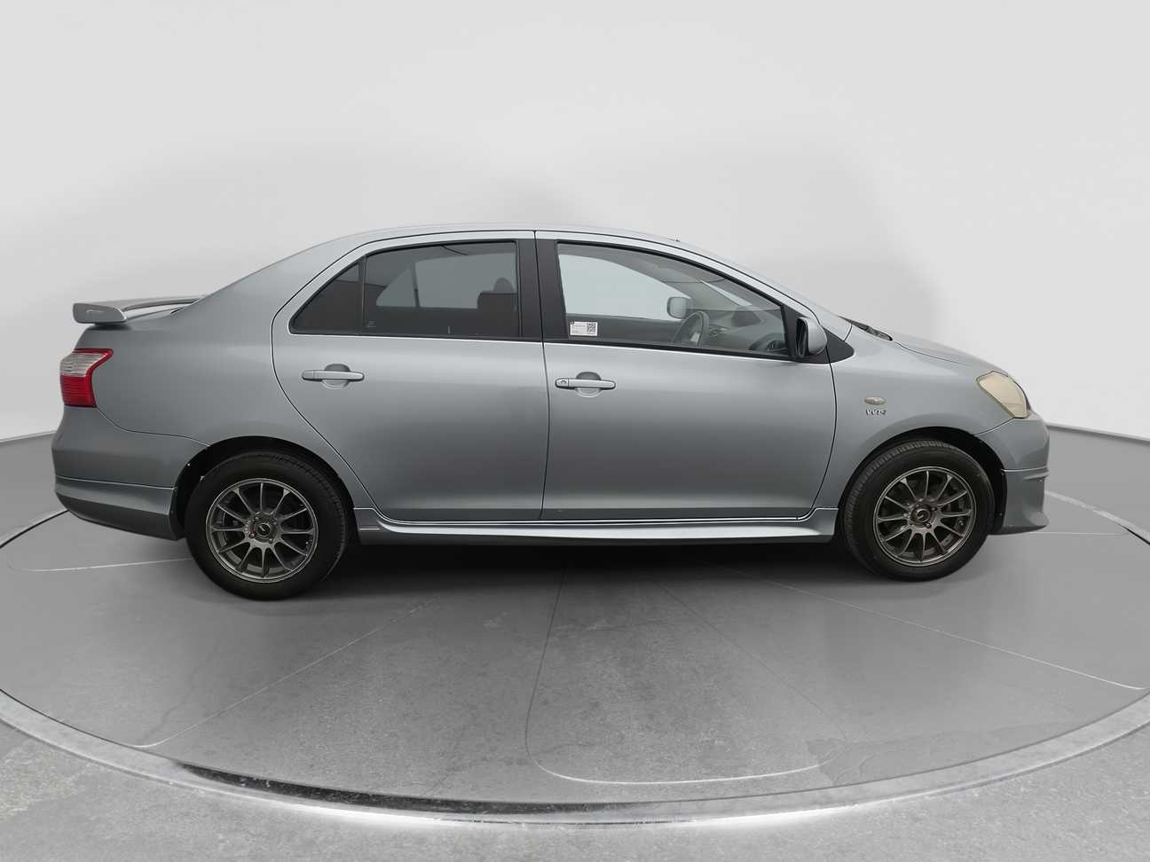 terpakai 2012 Toyota Vios J 1.5
