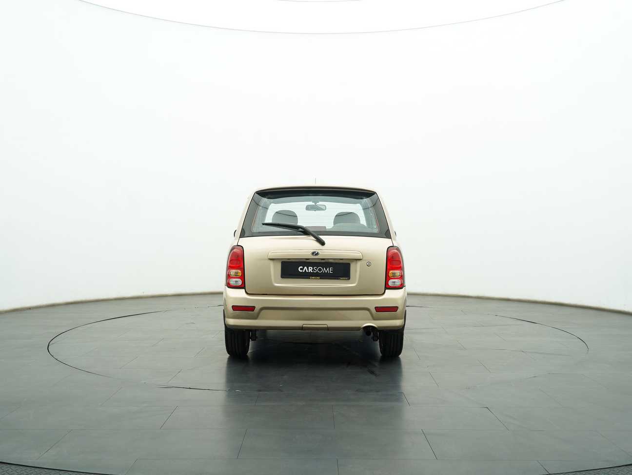 terpakai 2004 Perodua Kelisa EZ 1.0