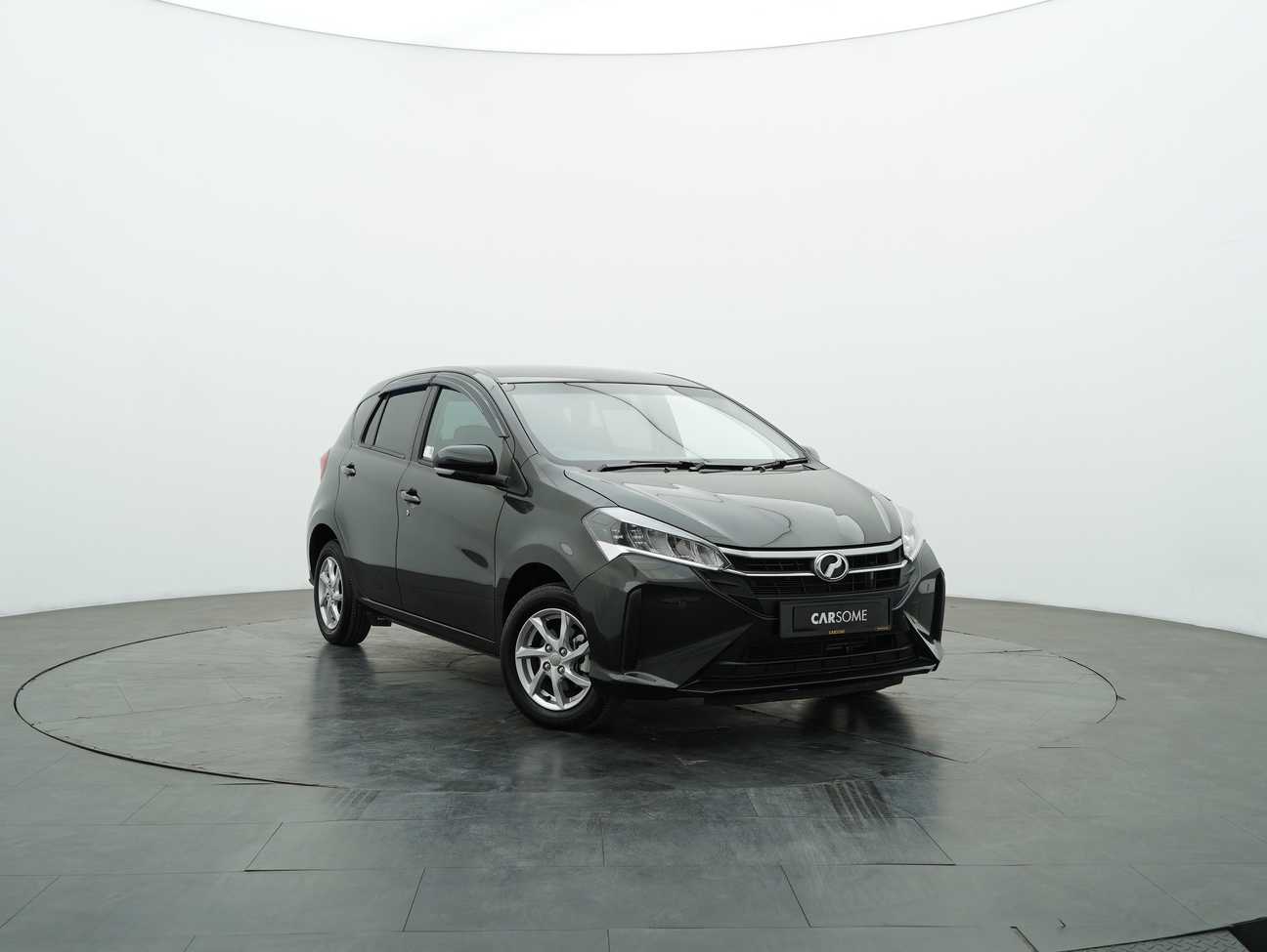 used 2025 Perodua Myvi G 1.3