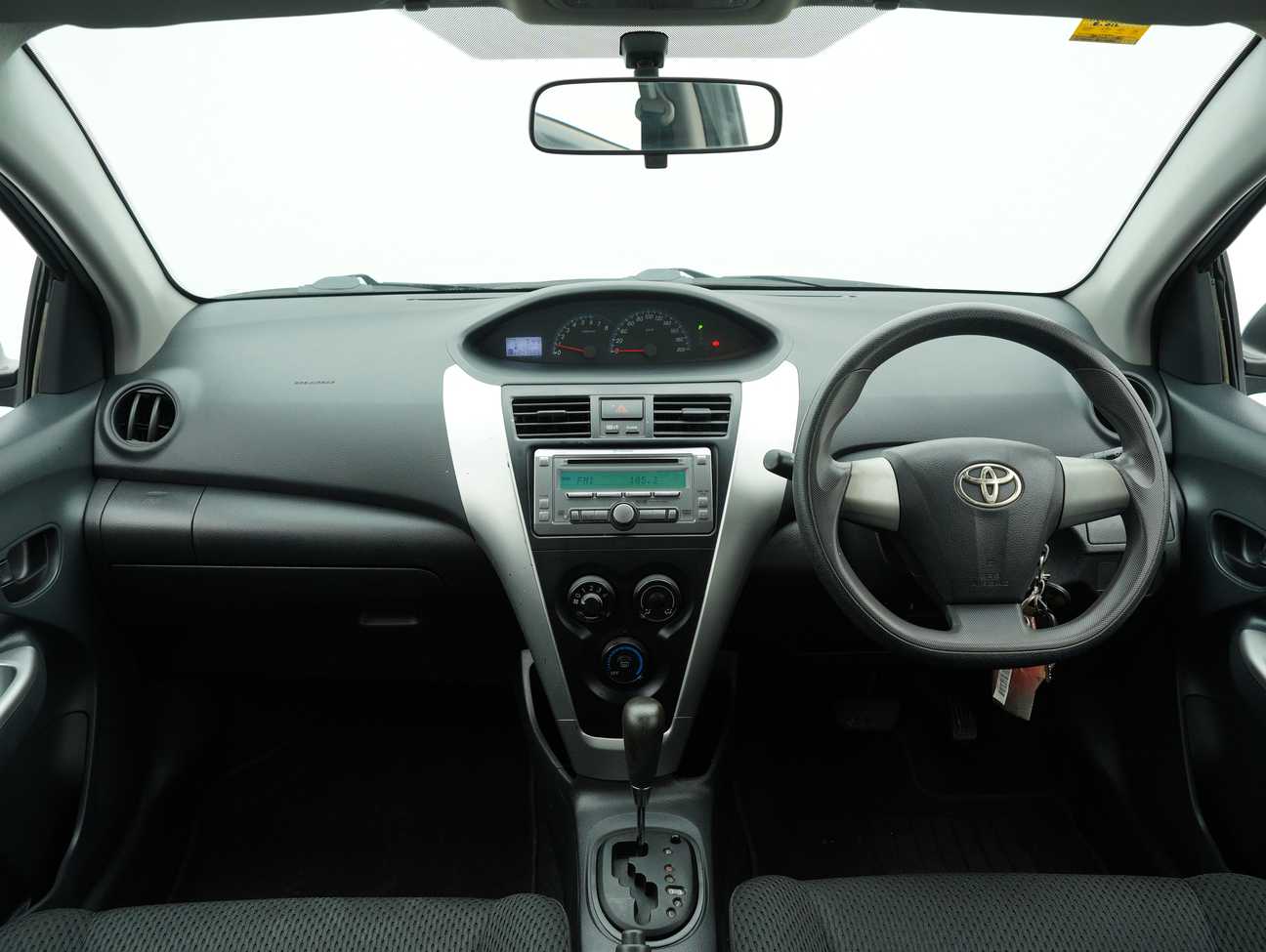used 2010 Toyota Vios E 1.5