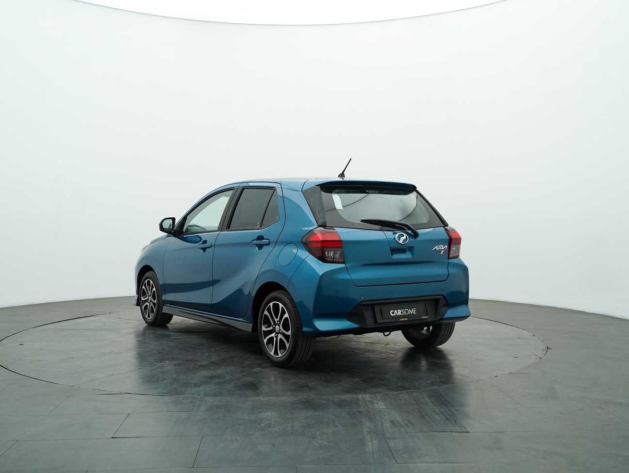 used 2023 Perodua AXIA AV 1.0