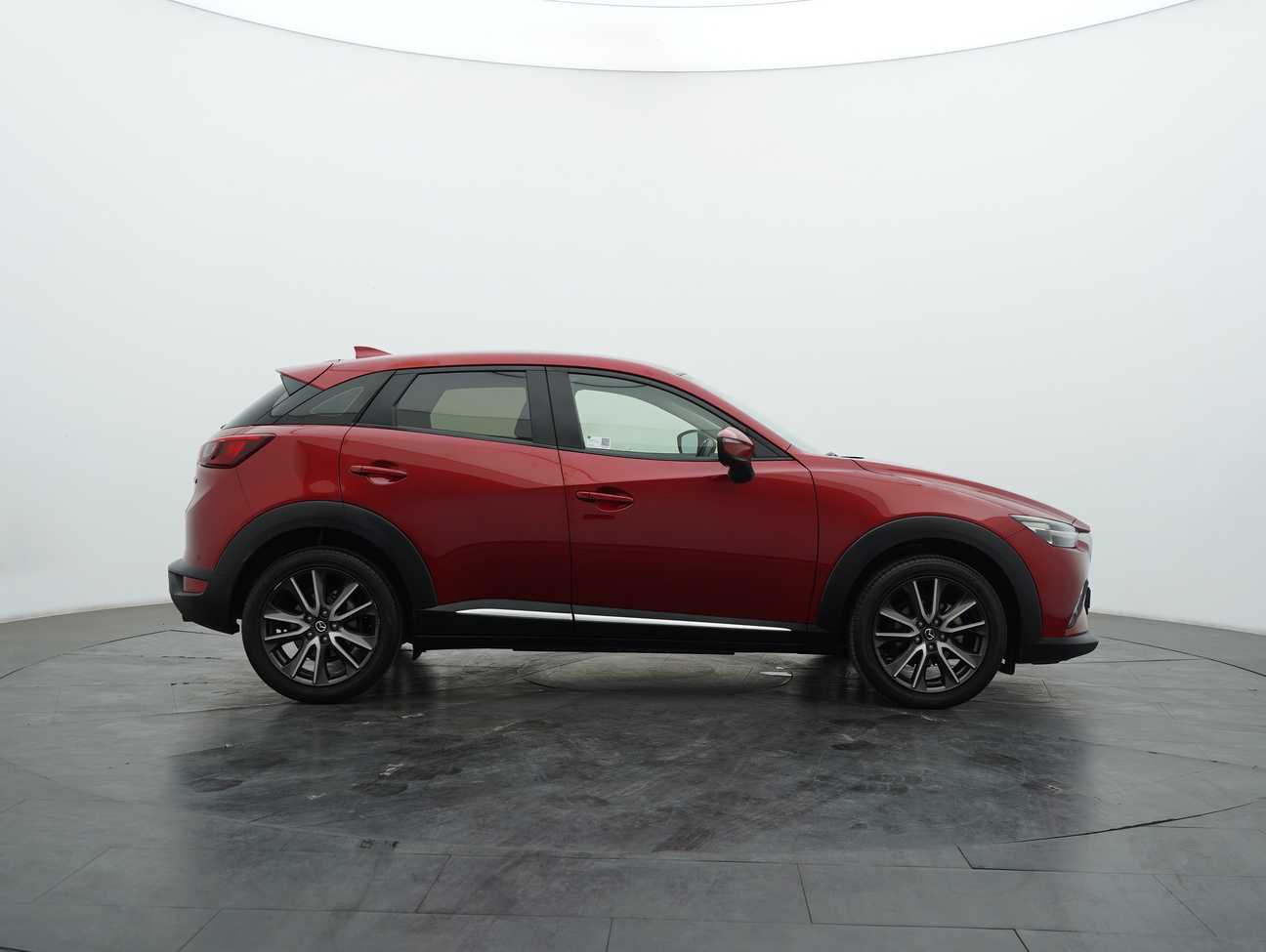 used 2016 Mazda CX-3 SKYACTIV-G 2.0