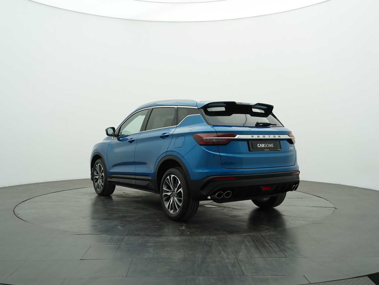terpakai 2021 Proton X50 Premium 1.5