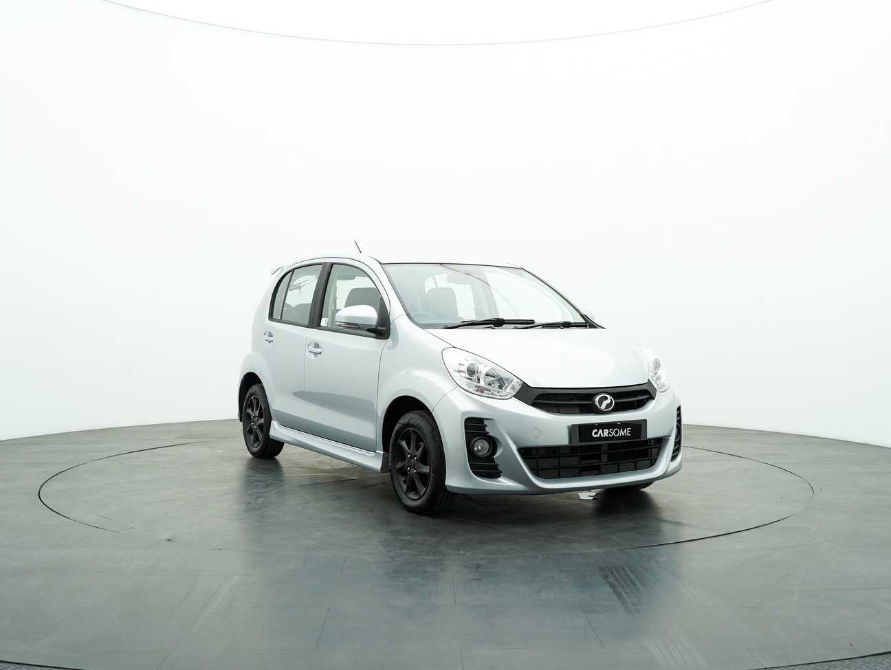 used 2014 Perodua Myvi SE 1.5