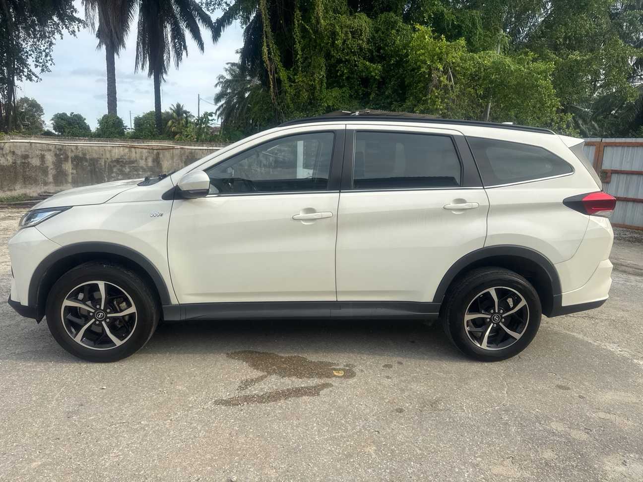 used 2019 Perodua Aruz AV 1.5