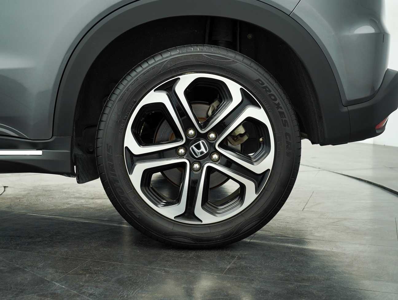 used 2019 Honda HR-V i-VTEC V 1.8